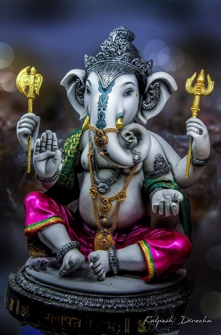 விநாயகரின் 32 பெயர்கள்