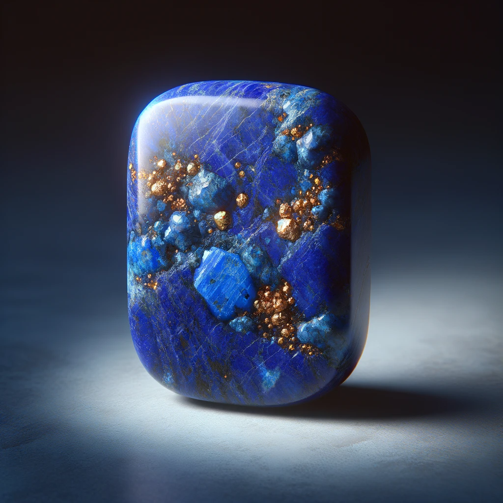 Lapis Lazuli: Ancient Stone of Wisdom and Eye Health