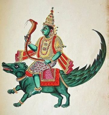 தண்ணீர் பஞ்சத்தை தீர்க்கும் வருண காயத்ரி மந்திரம்