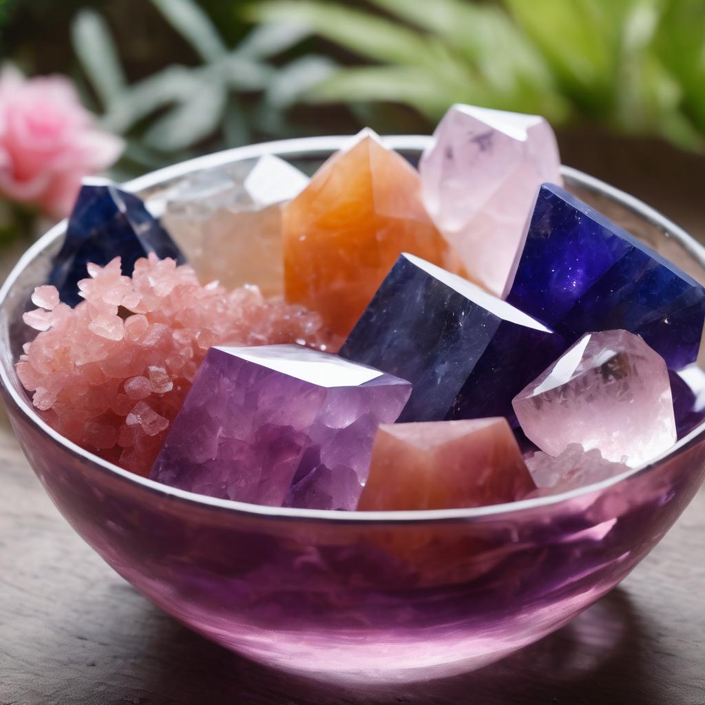 The Importance of Cleansing Crystals: Enhancing Energy and Effectiveness