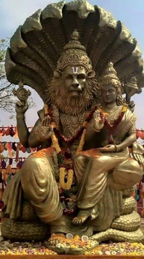 தீராக் கடன் தீர்க்கும் ருண விமோசன நரசிம்மர் ஸ்தோத்ரம்